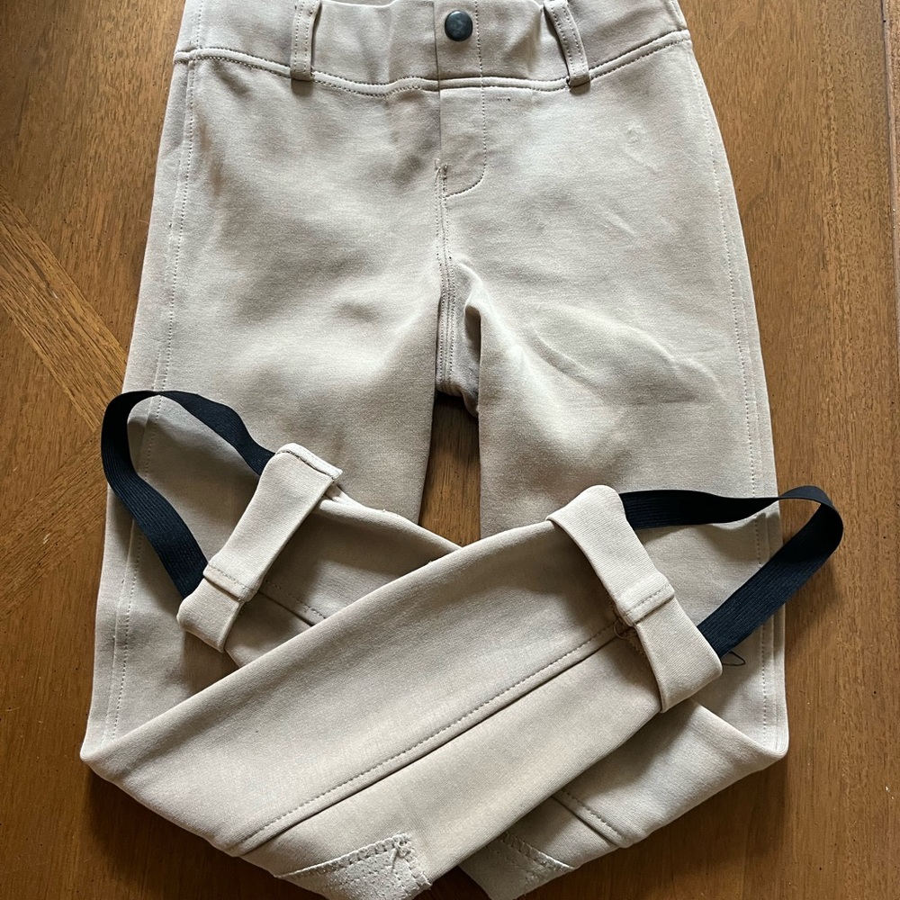 Horze Riding Pants: Child Size 10 Jodhpurs